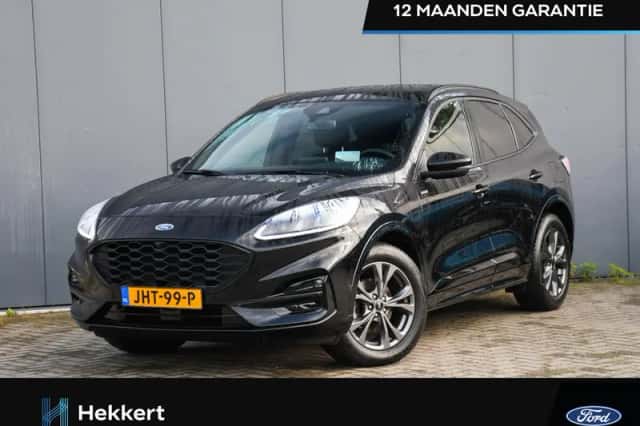 Ford Kuga (2023) thumbnail 1