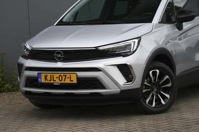 Opel Crossland (2024) thumbnail 2