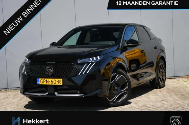Peugeot e-3008 (2024) thumbnail 1