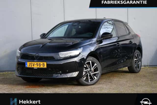 Opel Corsa (2025) thumbnail 1