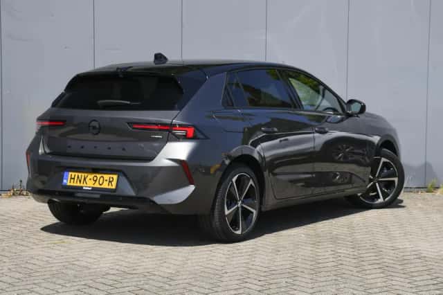 Opel Astra (2025) thumbnail 5