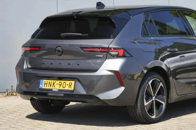 Opel Astra (2025) thumbnail 6