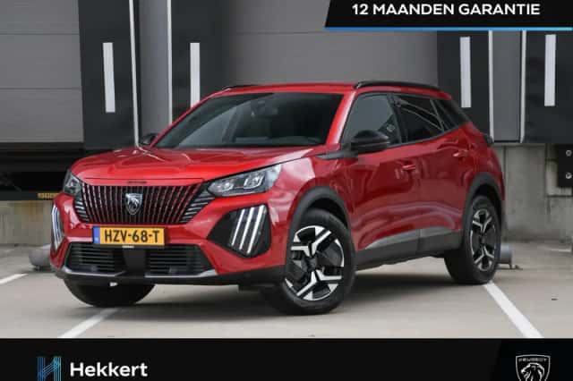 Peugeot 2008 (2024) thumbnail 1