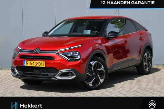 Citroën C4 (2022) thumbnail 1