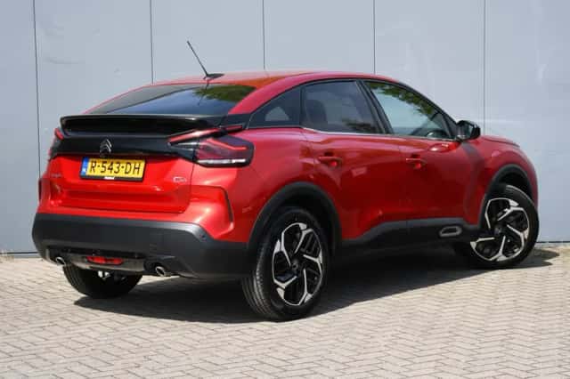 Citroën C4 (2022) thumbnail 4