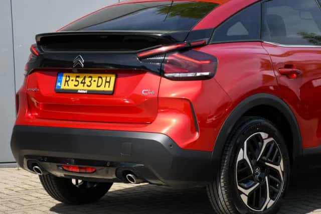 Citroën C4 (2022) thumbnail 5