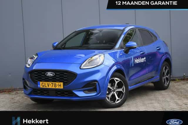 Ford Puma (2024) thumbnail 1
