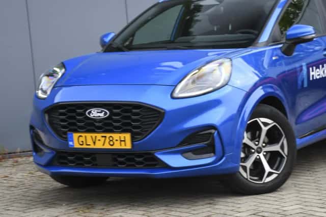 Ford Puma (2024) thumbnail 2