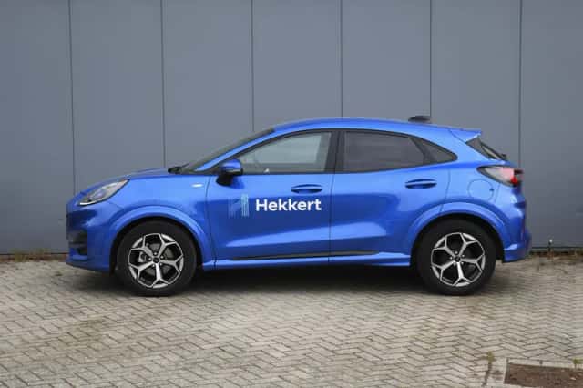 Ford Puma (2024) thumbnail 3