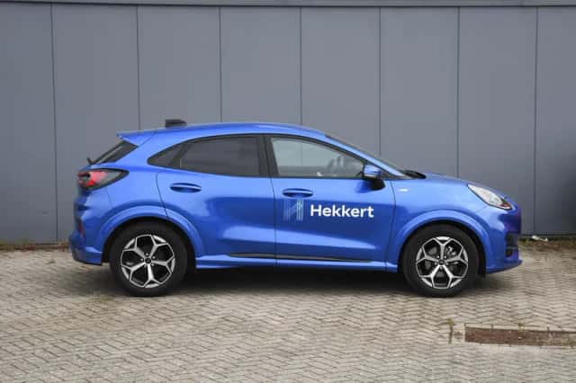 Ford Puma (2024) thumbnail 4
