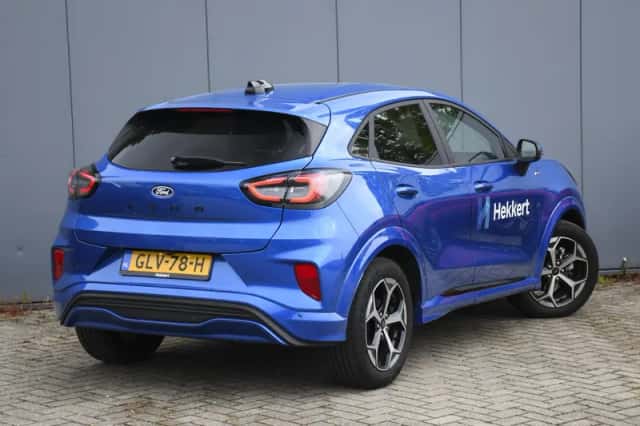 Ford Puma (2024) thumbnail 5