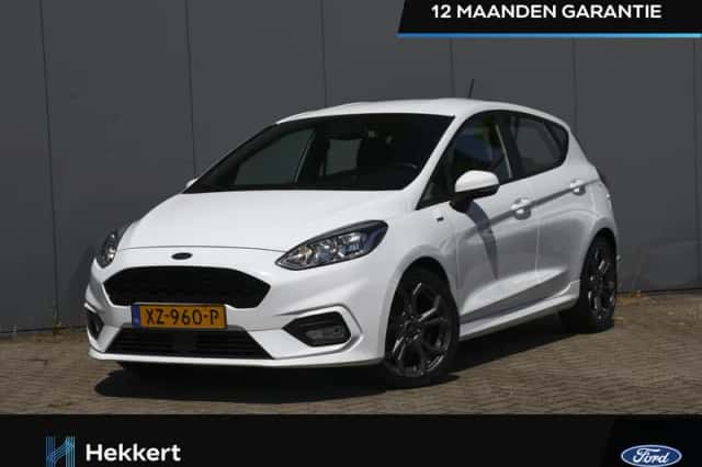 Ford Fiesta (2019) thumbnail 1