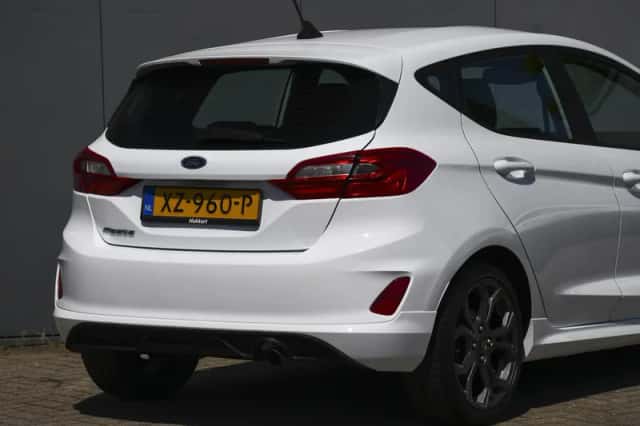 Ford Fiesta (2019) thumbnail 6