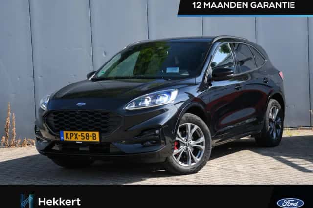 Ford Kuga (2022) thumbnail 1