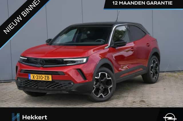 Opel Mokka (2024) thumbnail 1