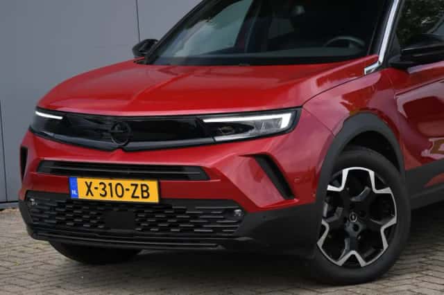 Opel Mokka (2024) thumbnail 2