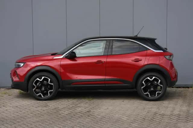 Opel Mokka (2024) thumbnail 3