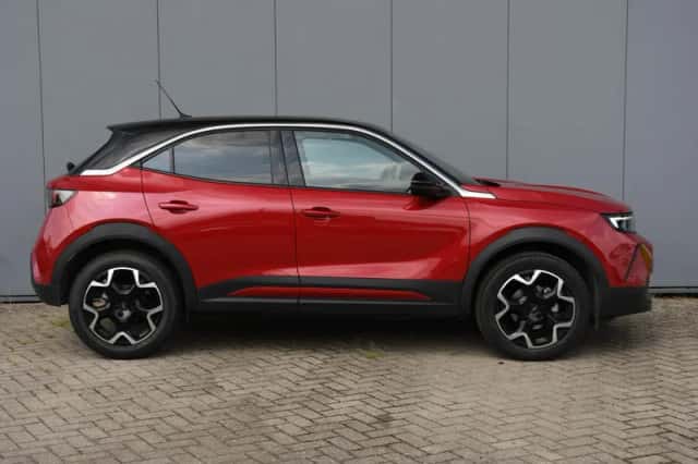 Opel Mokka (2024) thumbnail 4