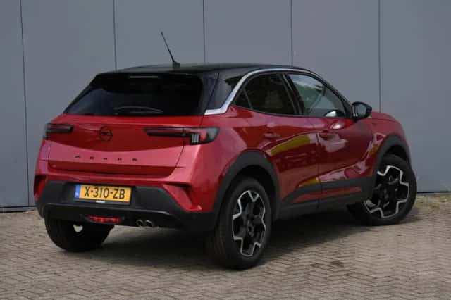 Opel Mokka (2024) thumbnail 5