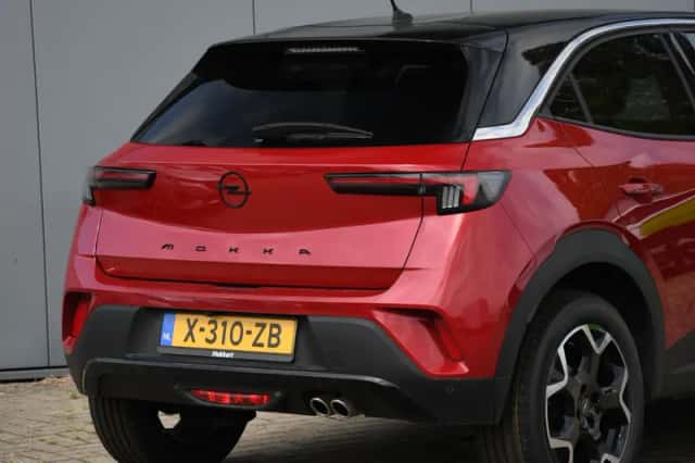 Opel Mokka (2024) thumbnail 6