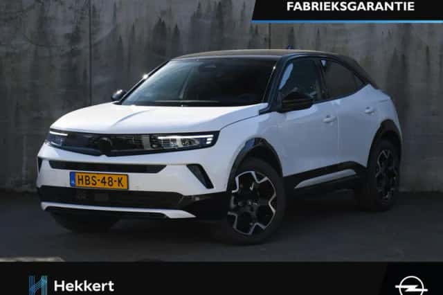 Opel Mokka (2025) thumbnail 1