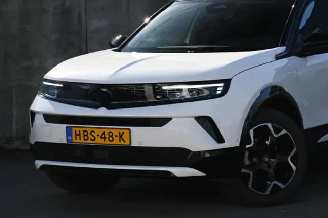 Opel Mokka (2025) thumbnail 2