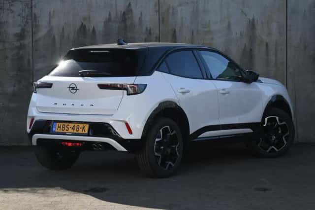 Opel Mokka (2025) thumbnail 4