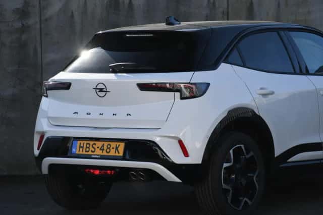 Opel Mokka (2025) thumbnail 5