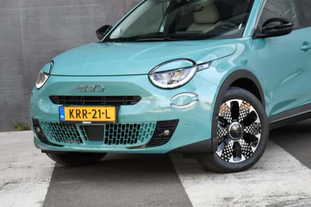 Fiat 600 (2025) thumbnail 2