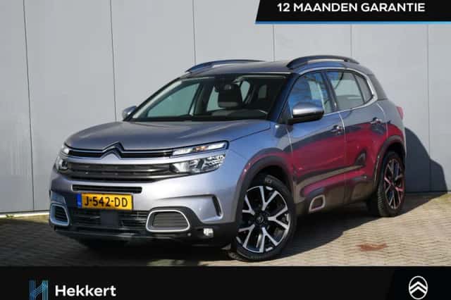 Citroën C5 Aircross (2020) thumbnail 1