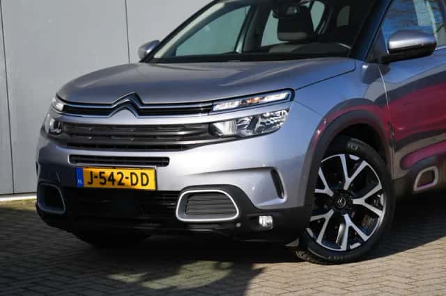 Citroën C5 Aircross (2020) thumbnail 2