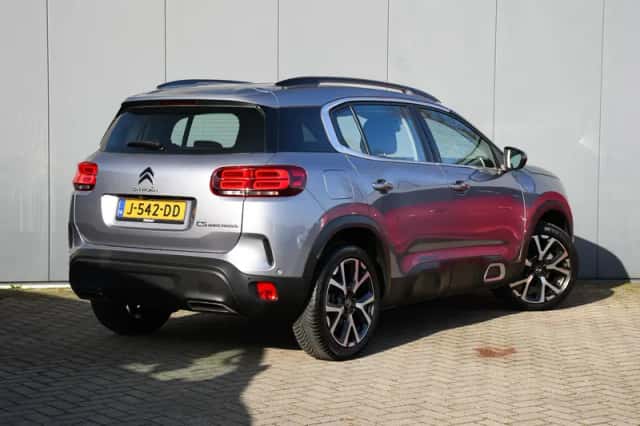 Citroën C5 Aircross (2020) thumbnail 5