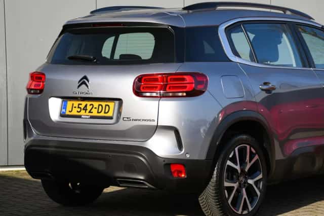 Citroën C5 Aircross (2020) thumbnail 6