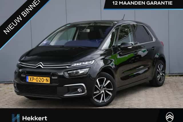 Citroën C4 Picasso (2019) thumbnail 1