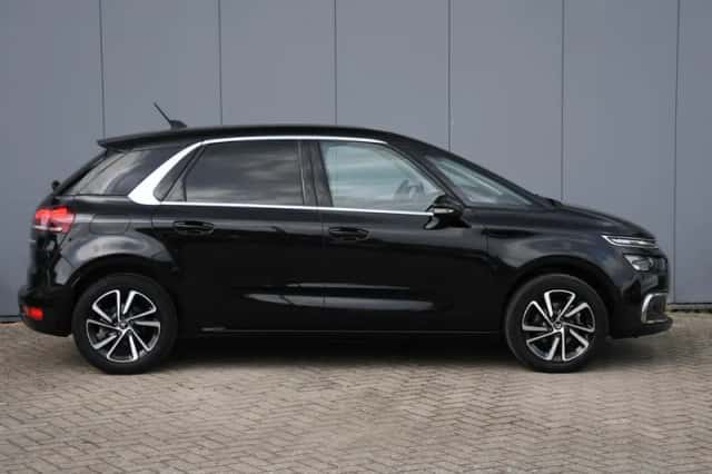 Citroën C4 Picasso (2019) thumbnail 4