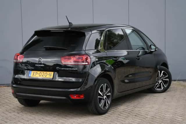 Citroën C4 Picasso (2019) thumbnail 5