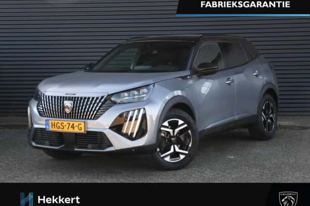 Peugeot e-2008 (2025) thumbnail 1