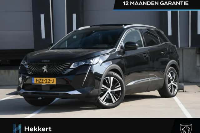 Peugeot 3008 (2023) thumbnail 1