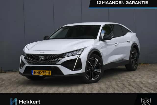 Peugeot 408 (2025) thumbnail 1