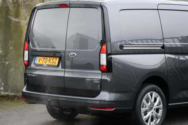 Ford Transit Connect (2024) thumbnail 5