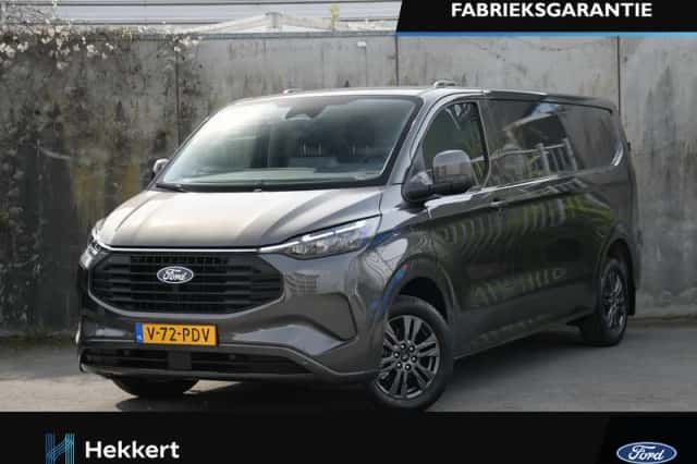 Ford Transit Custom (2026) thumbnail 1
