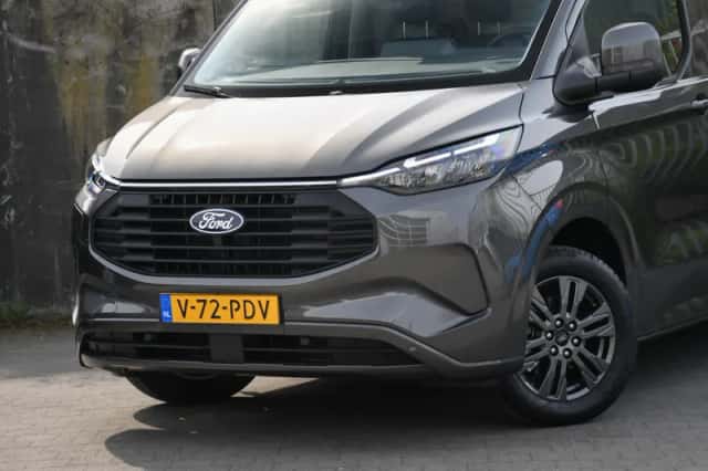 Ford Transit Custom (2026) thumbnail 2