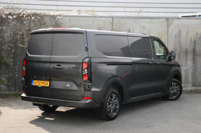 Ford Transit Custom (2026) thumbnail 5