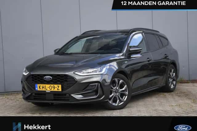 Ford Focus (2024) thumbnail 1
