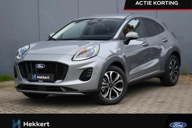 Ford Puma (2024) thumbnail 1