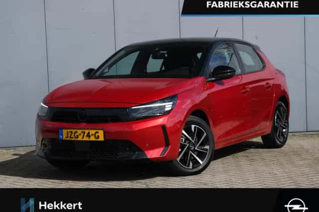 Opel Corsa (2025) thumbnail 1
