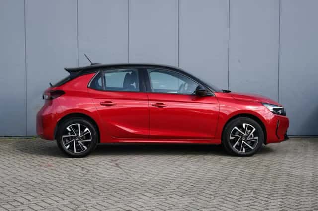 Opel Corsa (2025) thumbnail 4