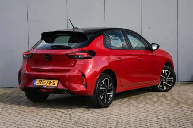 Opel Corsa (2025) thumbnail 5