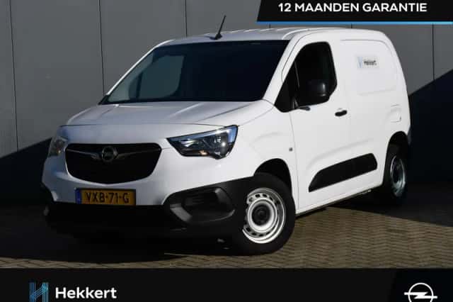 Opel Combo (2023) thumbnail 1