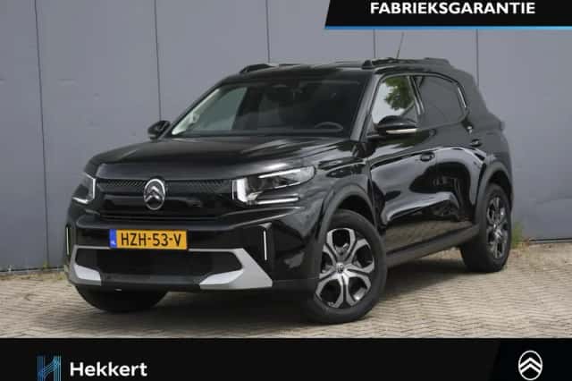 Citroën C3 Aircross (2025) thumbnail 1